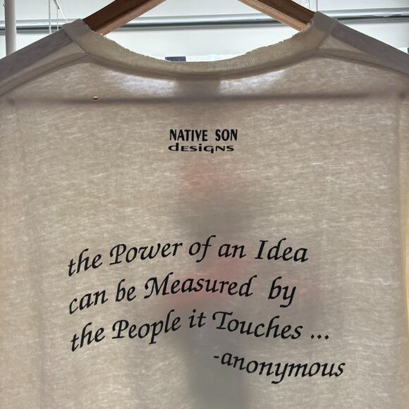 Vintage National Society Of Black Engineers T-Shirt NSBE Men's Size XL RARE WORN - Picture 8 of 11